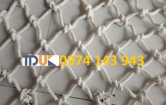 Lưới dù chống rơi