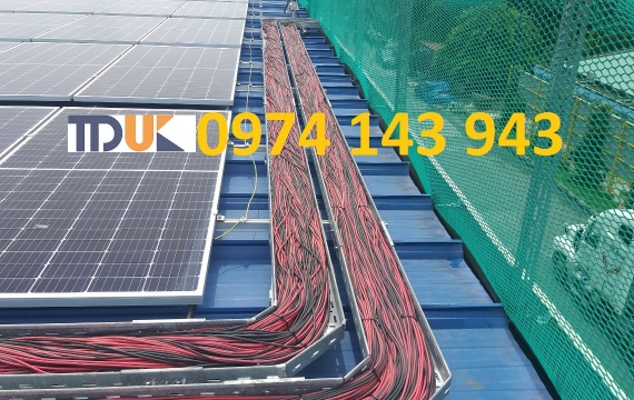 Các loại lưới chống rơi công trình hiện nay