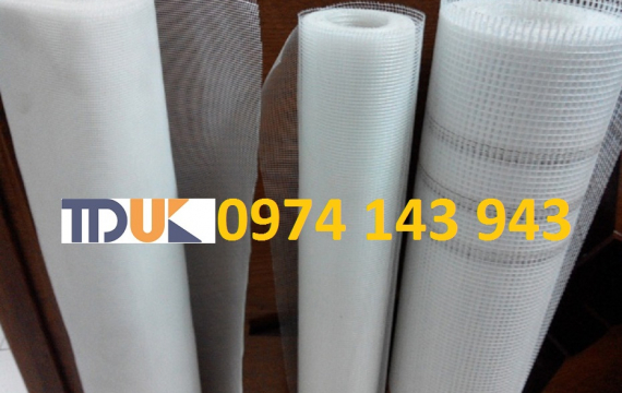 Lưới thủy tinh trát tường